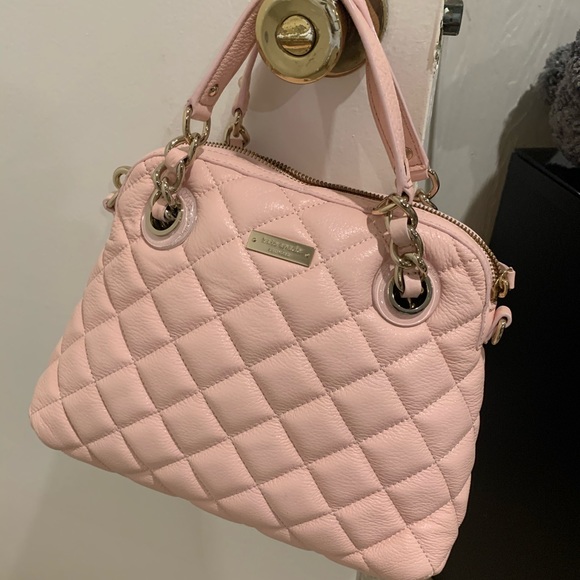 Georgina Quilted satchel - Picture 3 of 9